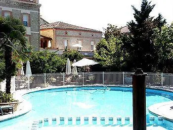 Hotel Hôtel Résidence Larroque Caussade