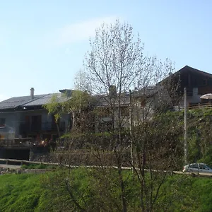 La Combe De Moulin , Peisey-Nancroix France
