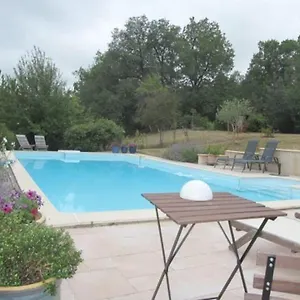 Bed & Breakfast Le Fraysse, Montdurausse